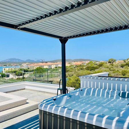 Villa Giulia Golfo Aranci Exterior photo