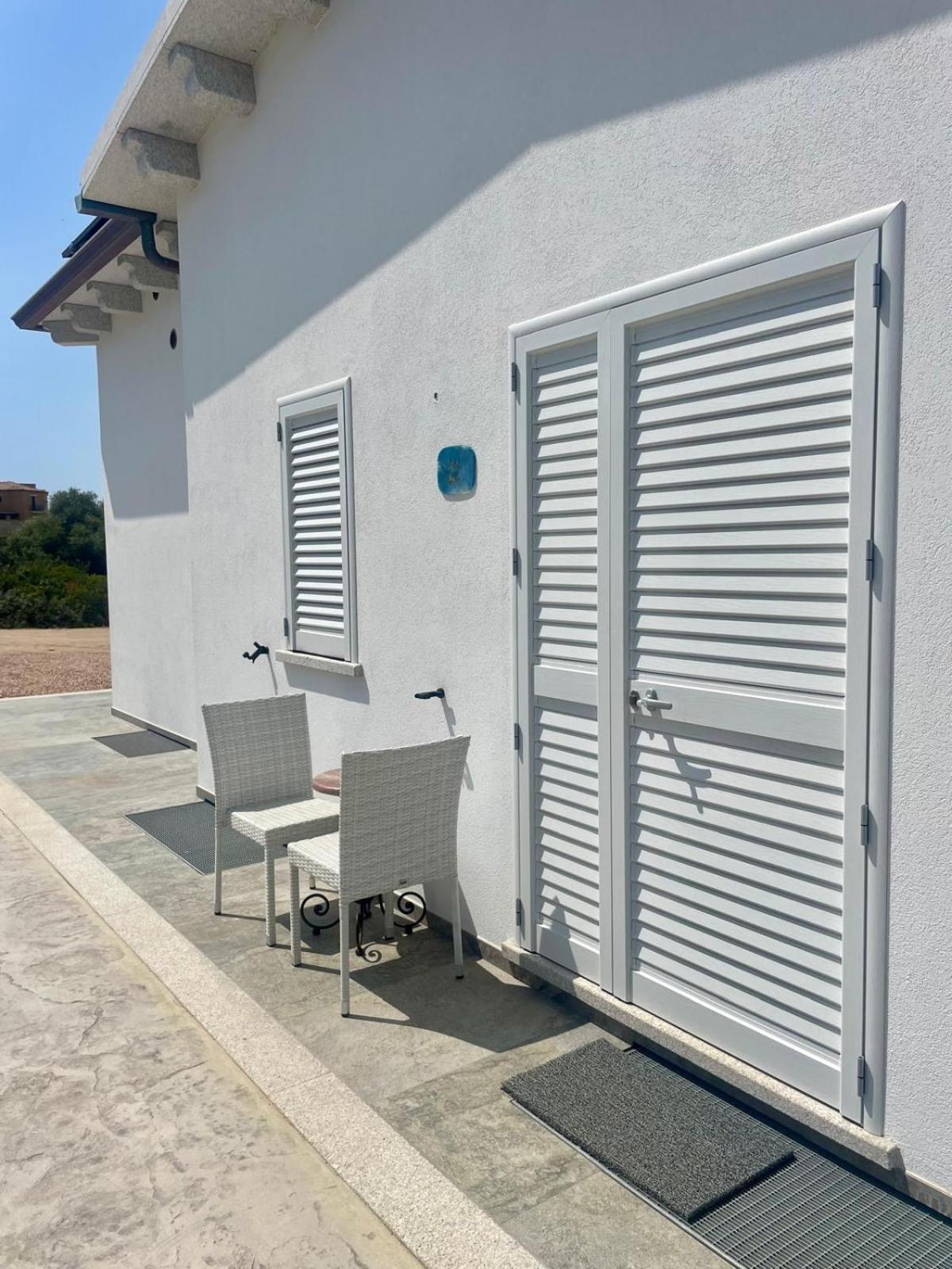Villa Giulia Golfo Aranci Exterior photo